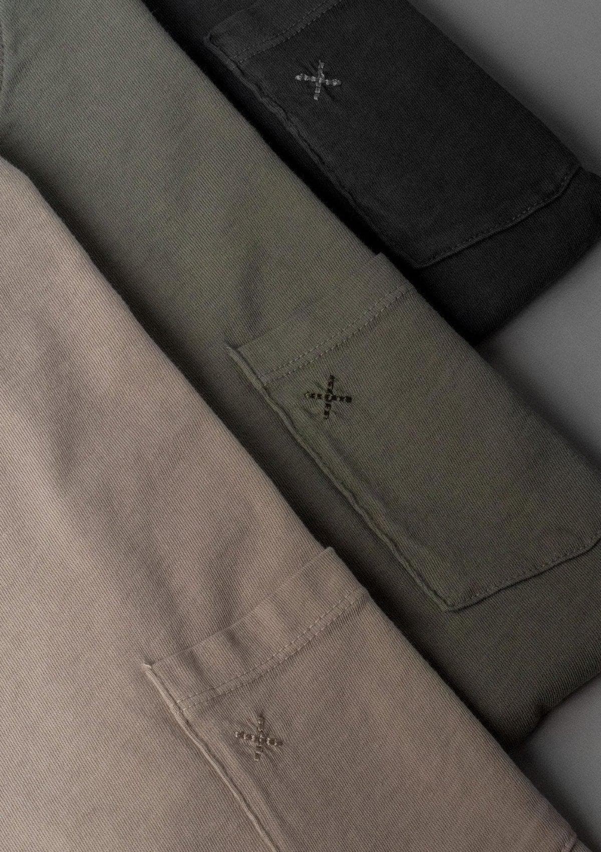 Acapella Ropa Men Basics 3-Pack X Pocket Classic Colors