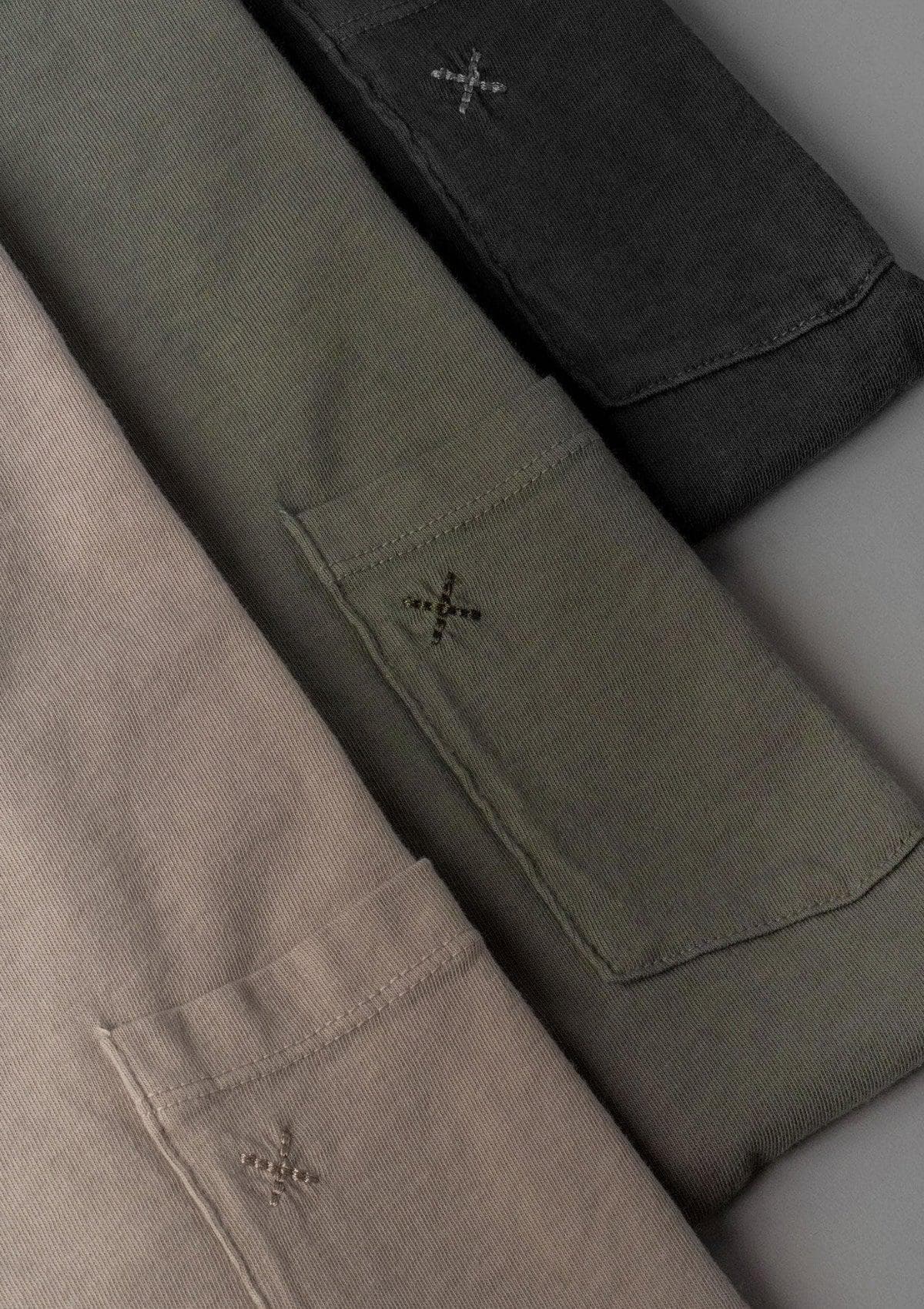 Acapella Ropa Men Basics 3-Pack X Pocket Classic Colors