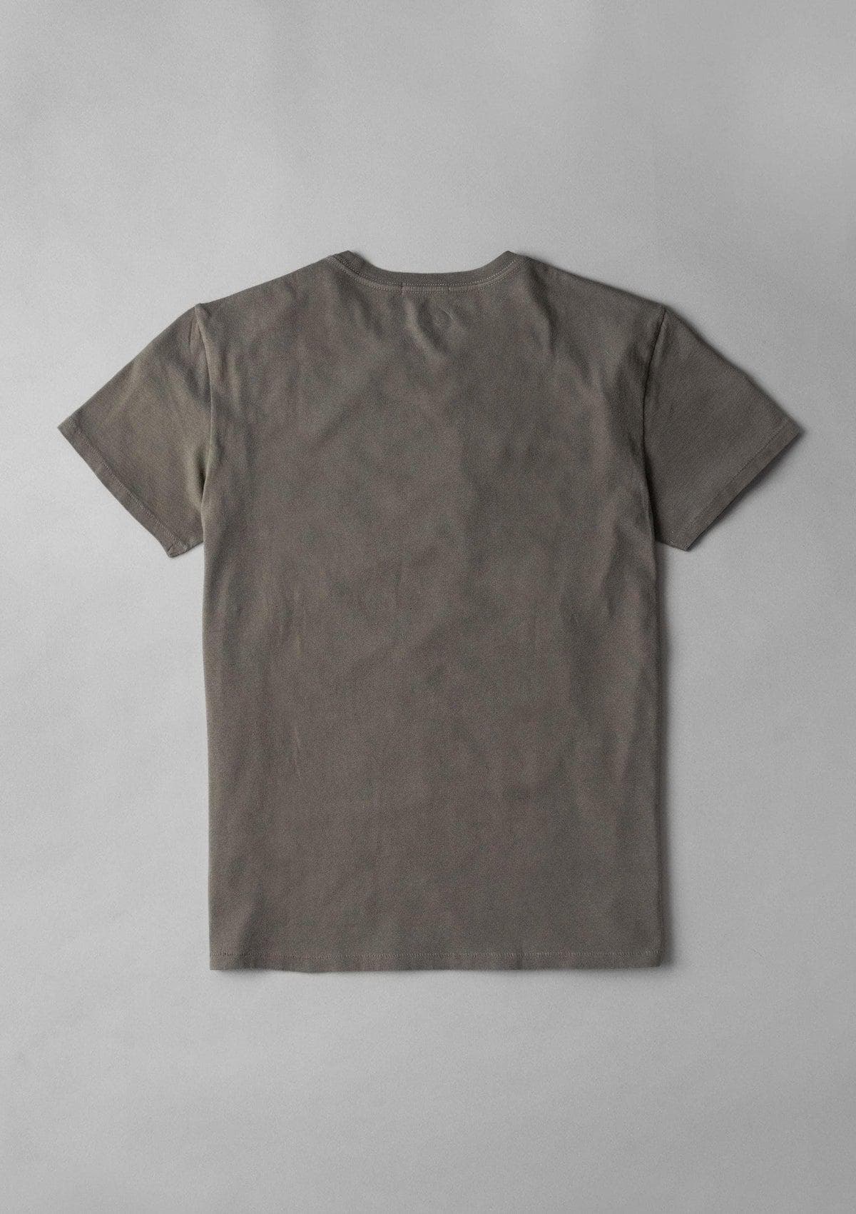 Acapella Ropa Acapella Basics Playera Classic Tee- Military