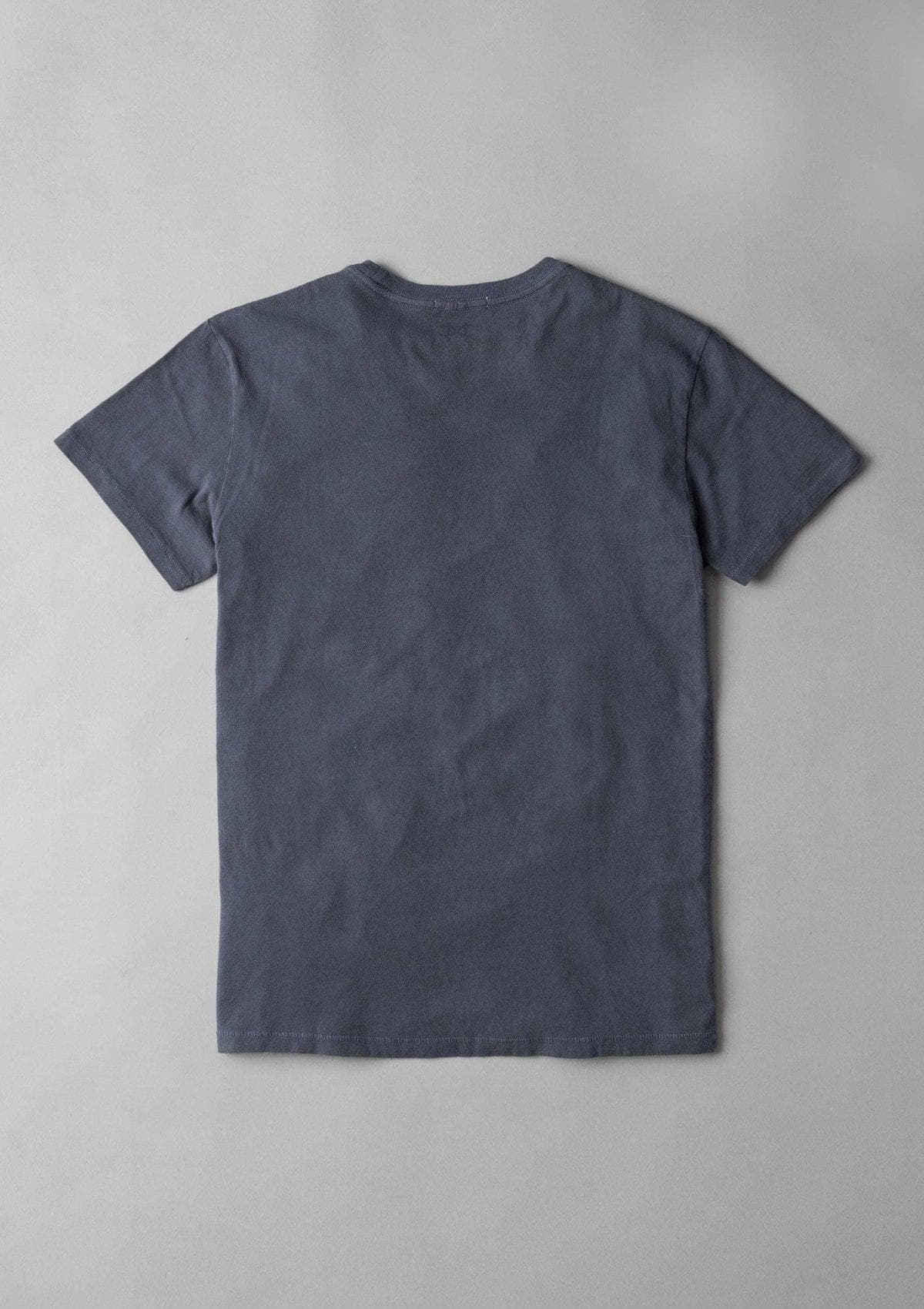 Acapella Ropa Acapella Basics Playera Classic Tee- Turbulence