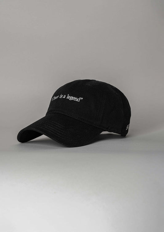 Checo is a Legend Cap - Black
