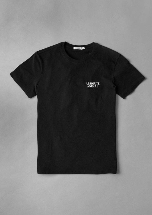 Absolute Animal Tee - Black