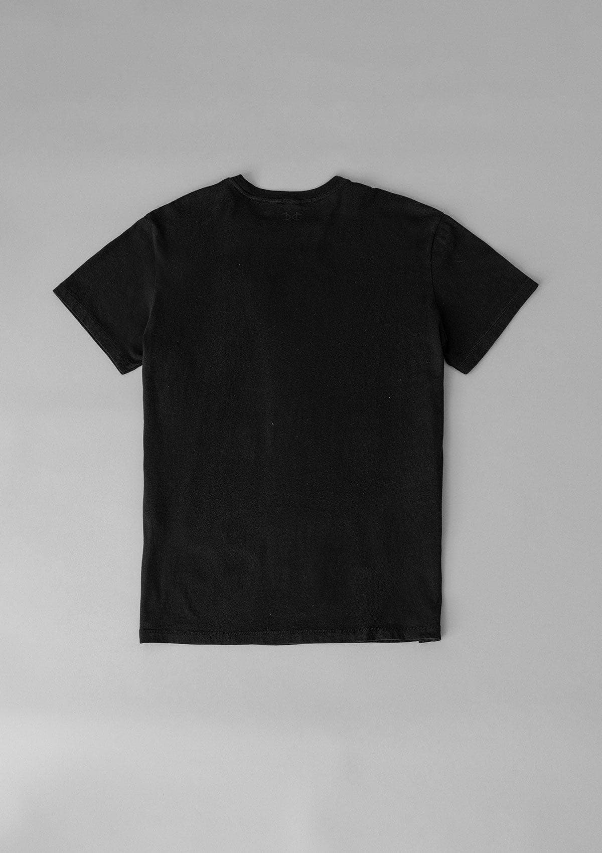 Calavera Patch Tee - Black