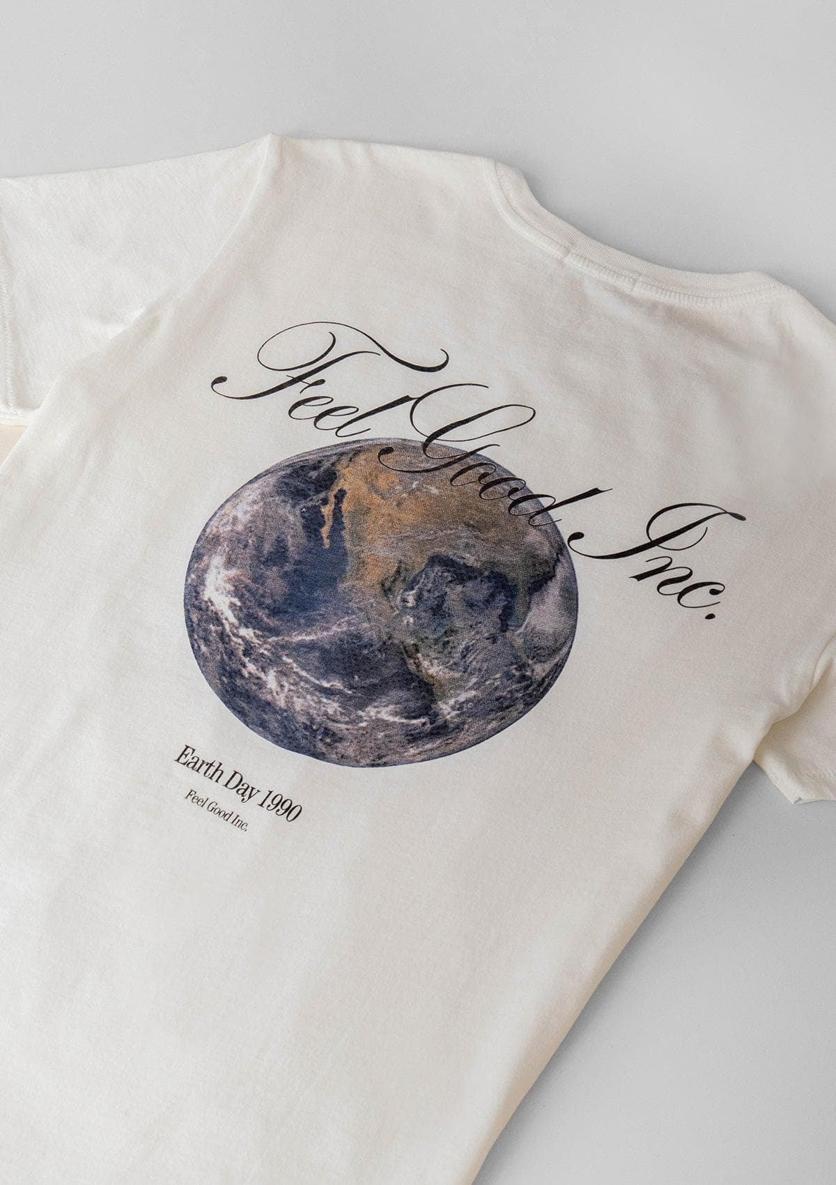 Earth Day 1990 - Tee