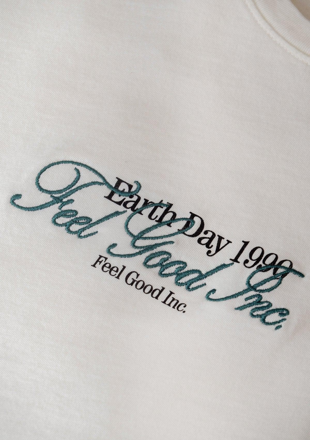 Earth Day 1990 - Tee