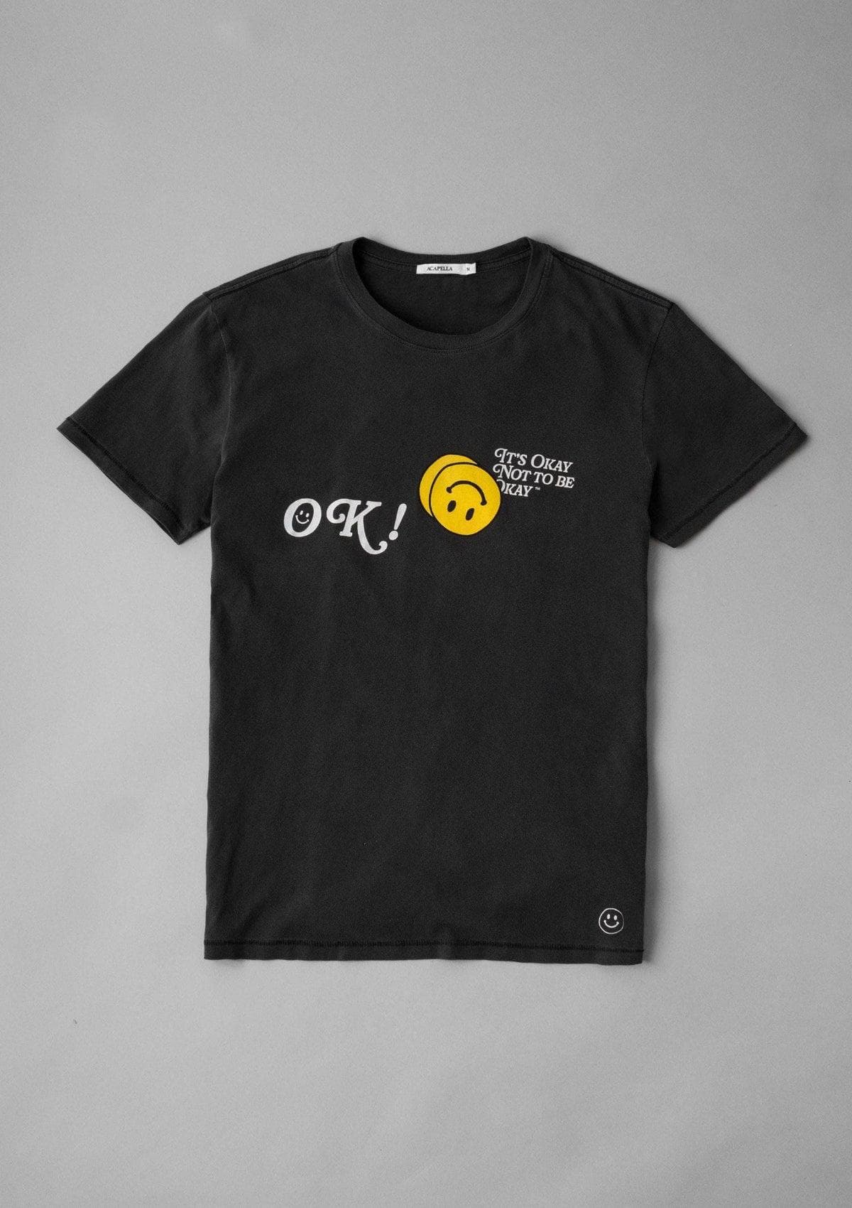 Acapella Ropa MEN Graphics Euphoric Tee