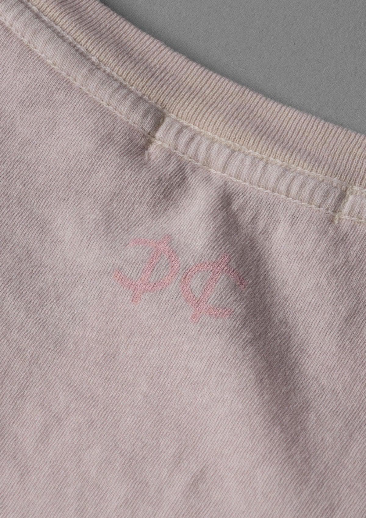 Acapella Ropa Men Graphics Playera Eye Love U - Pearl Blush