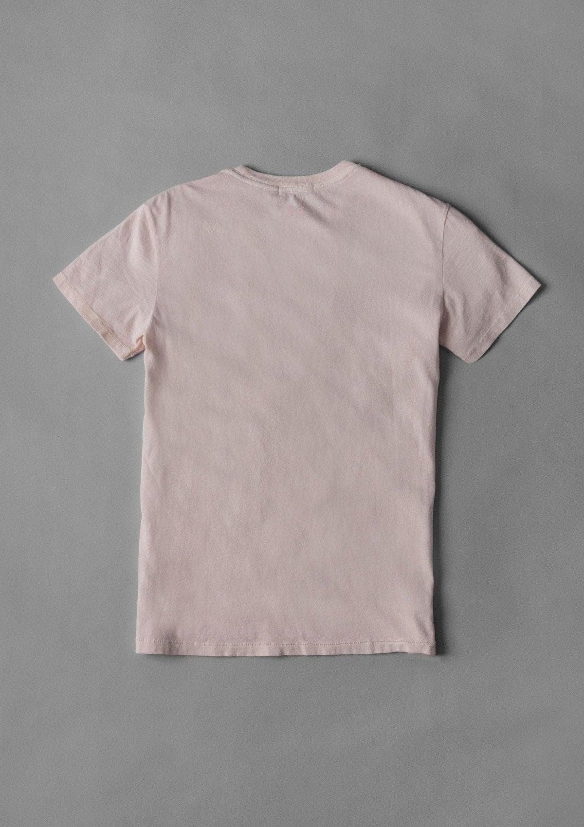Acapella Ropa Men Graphics Playera Eye Love U - Pearl Blush
