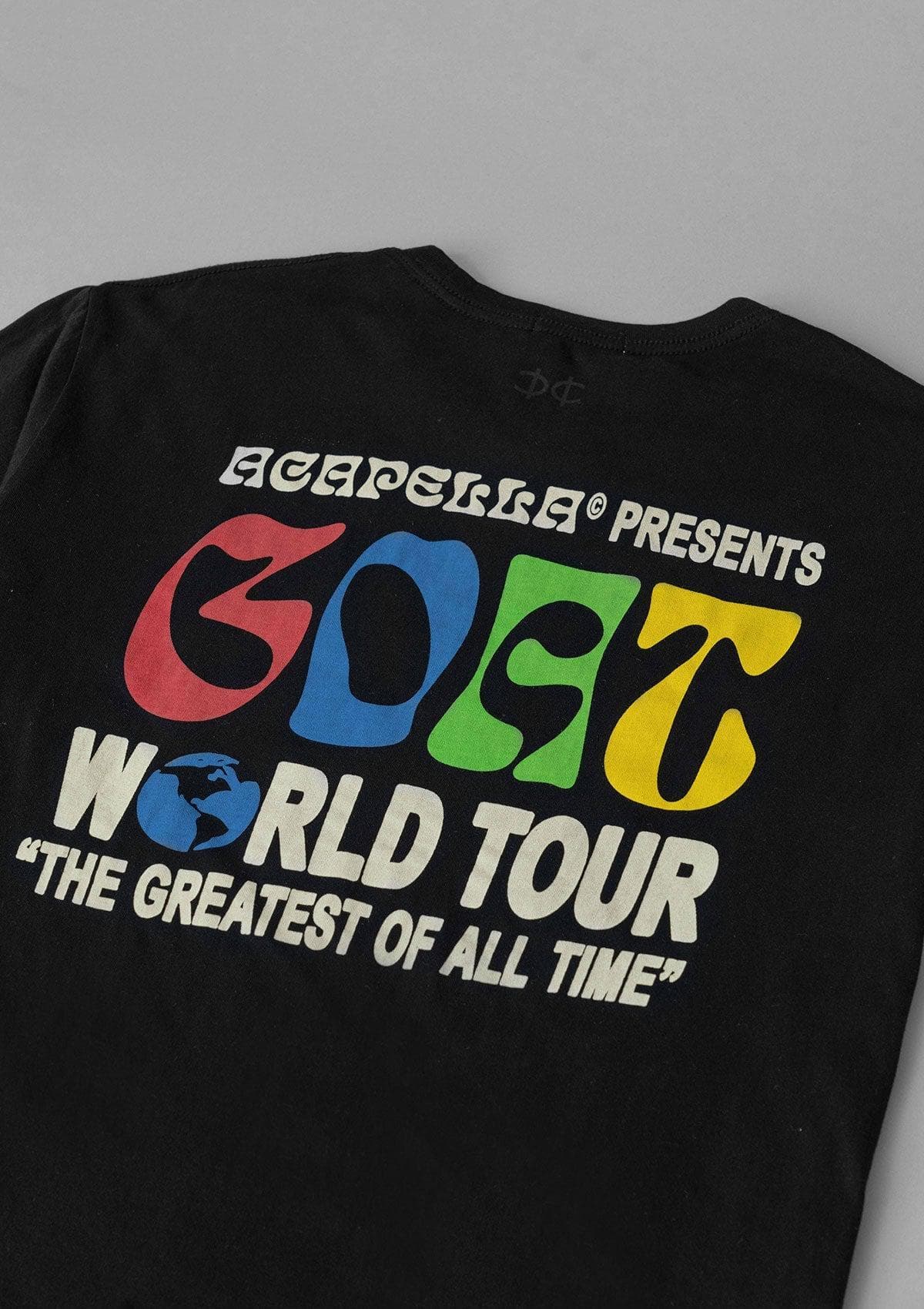 Acapella Ropa Acapella Graphics GOAT Deco Tee