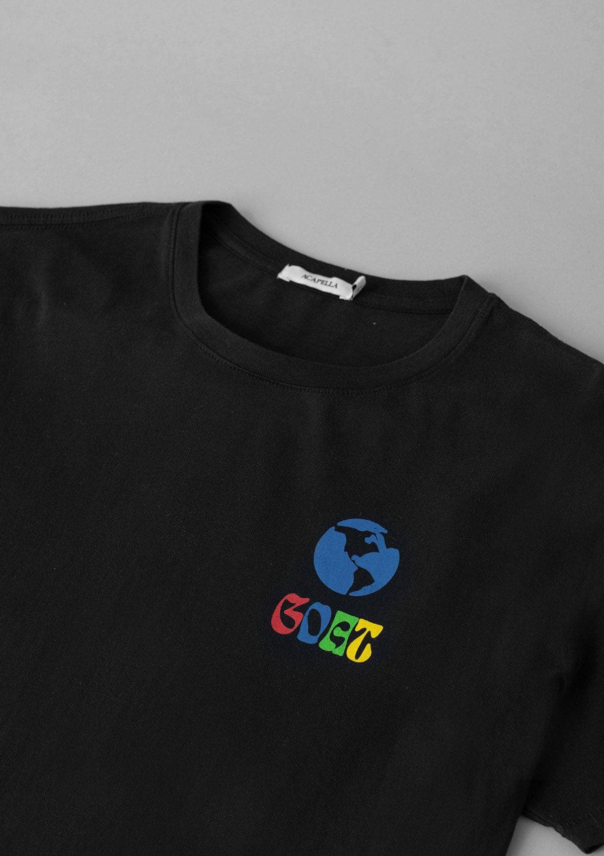 Acapella Ropa Acapella Graphics GOAT Deco Tee