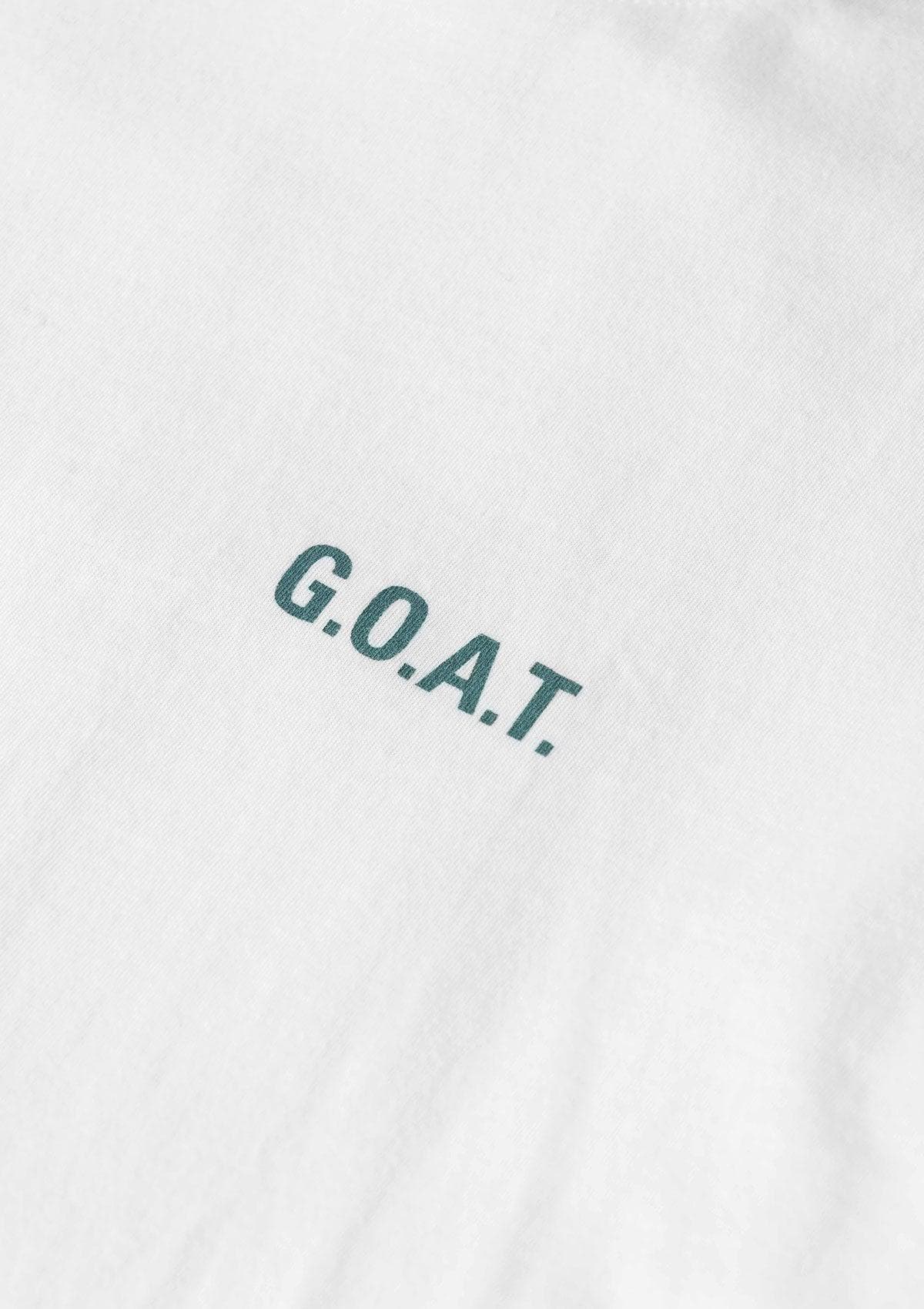 Acapella Ropa Acapella Graphics GOAT Division Tee