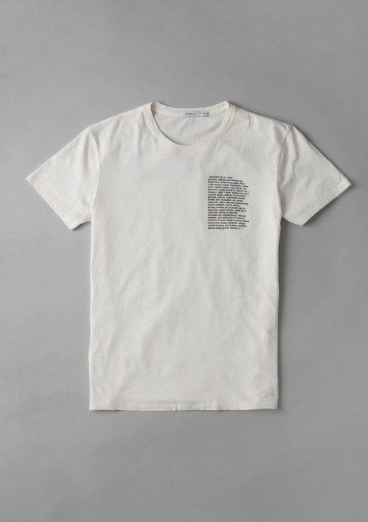 Acapella Ropa Men Graphics Playera Goat