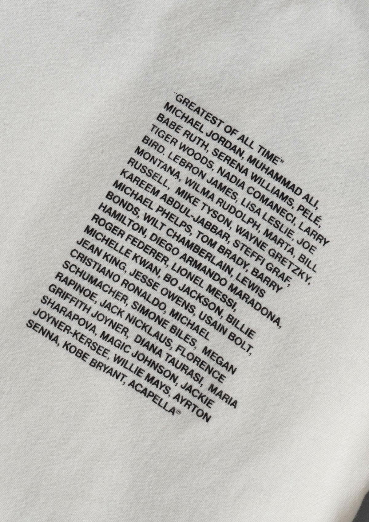 Acapella Ropa Men Graphics Playera Goat