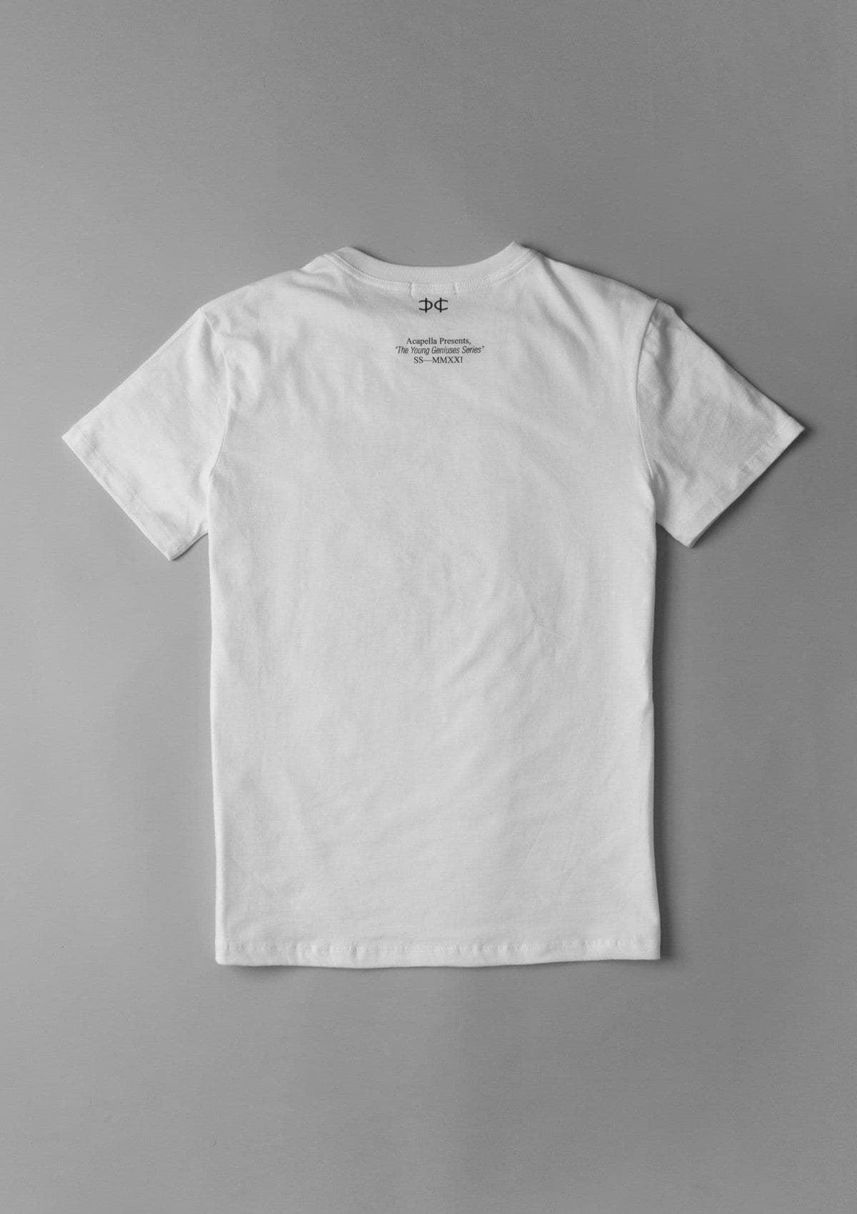 Acapella Ropa Men Graphics Playera Henry Gates III