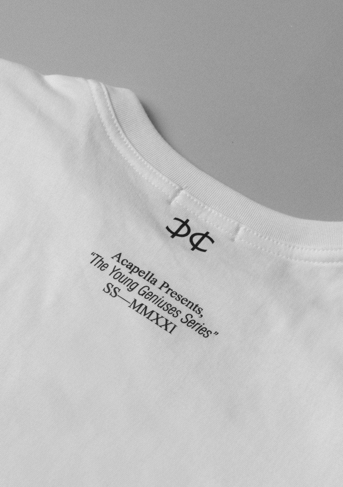 Acapella Ropa Men Graphics Playera Henry Gates III