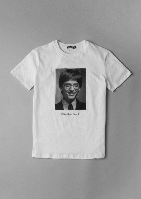Acapella Ropa Men Graphics Playera Henry Gates III