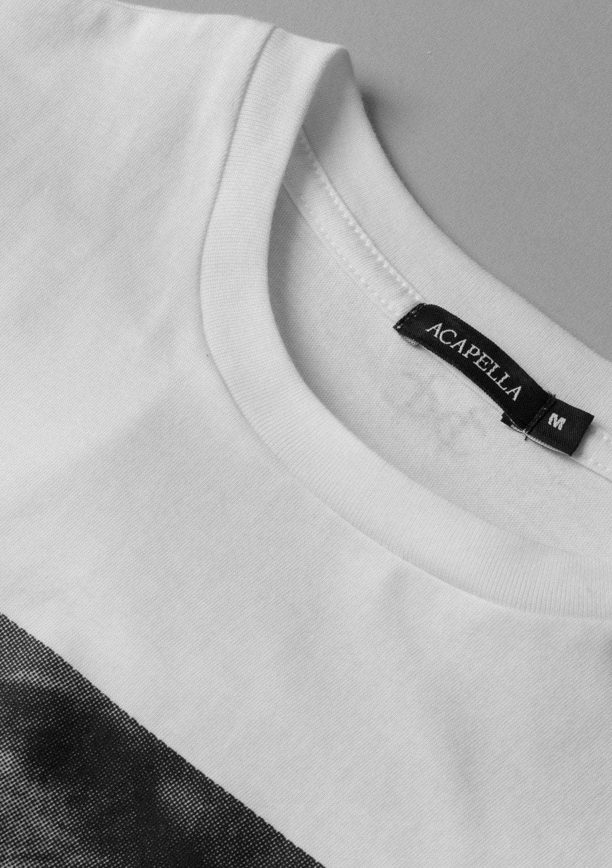 Acapella Ropa Men Graphics Playera Henry Gates III