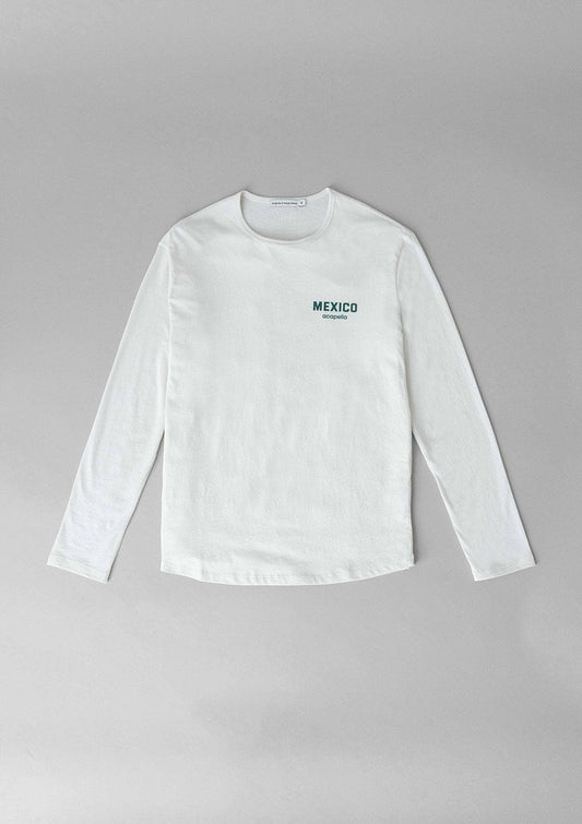 Imaginemos Logo LS - White