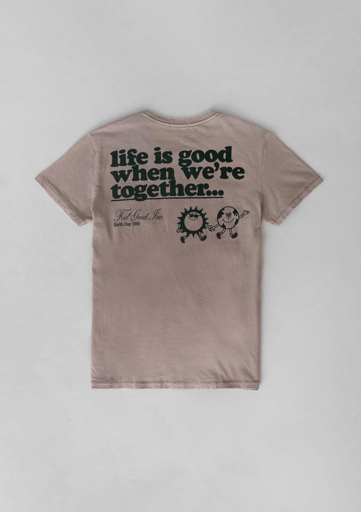 Life Is Good - Tee