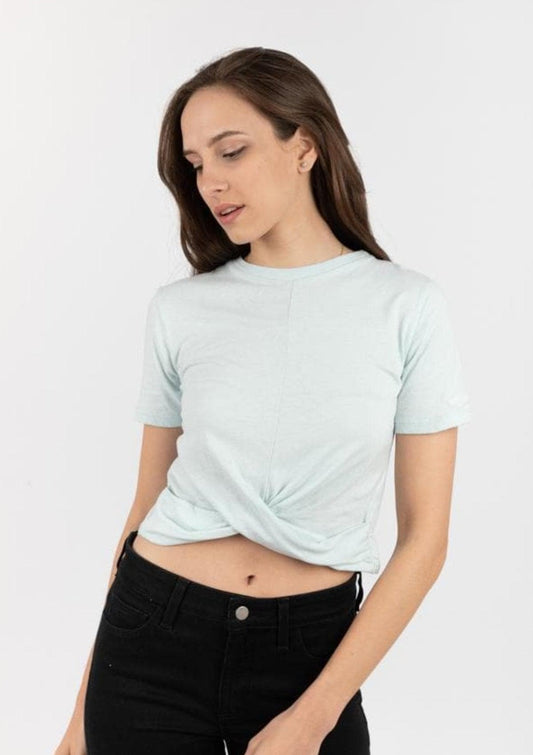 Acapella Ropa Women Graphics Playera Cry Me