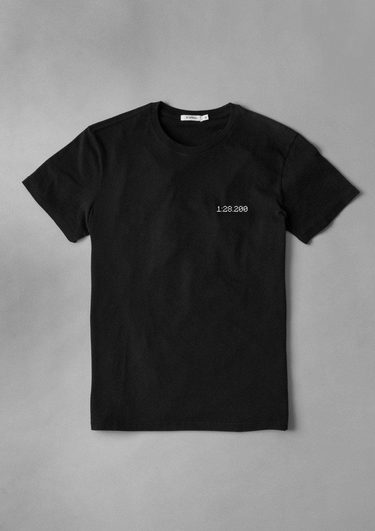 Pole Position Tee - Black