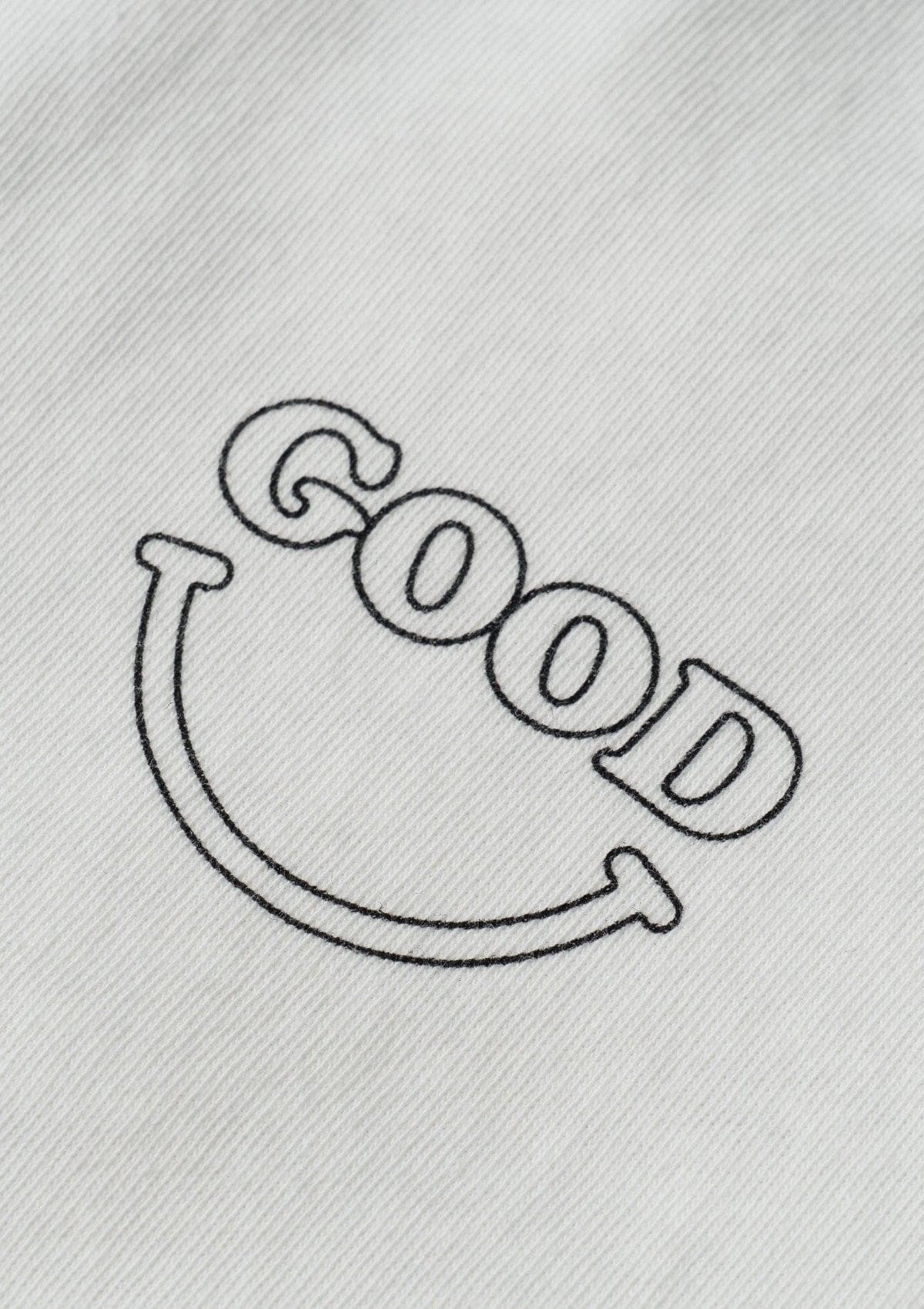 Acapella Ropa Men Graphics Playera Feel Good Inc. Smiley
