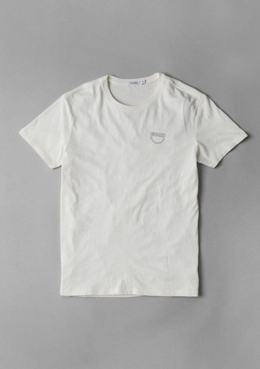 Acapella Ropa Men Graphics Playera Feel Good Inc. Smiley