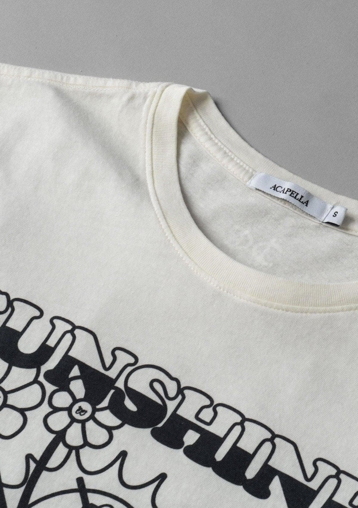 Acapella Ropa Men Graphics Playera State of Mind