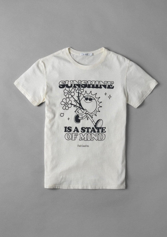 Acapella Ropa Men Graphics Playera State of Mind