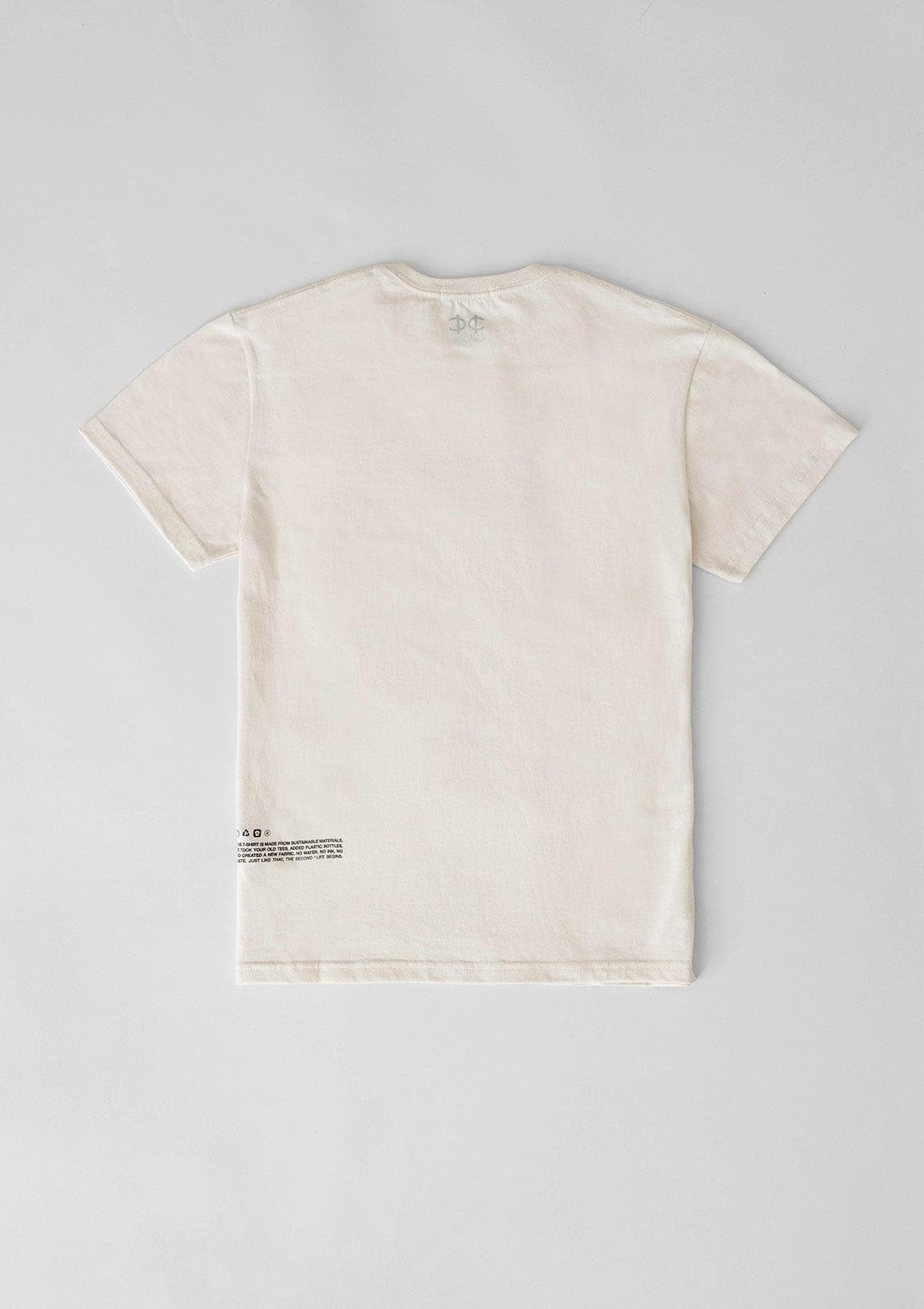 T2LP - Vintage White