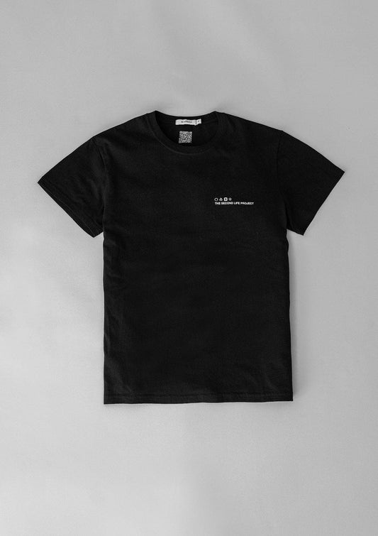 T2LP Classic Tee - Black