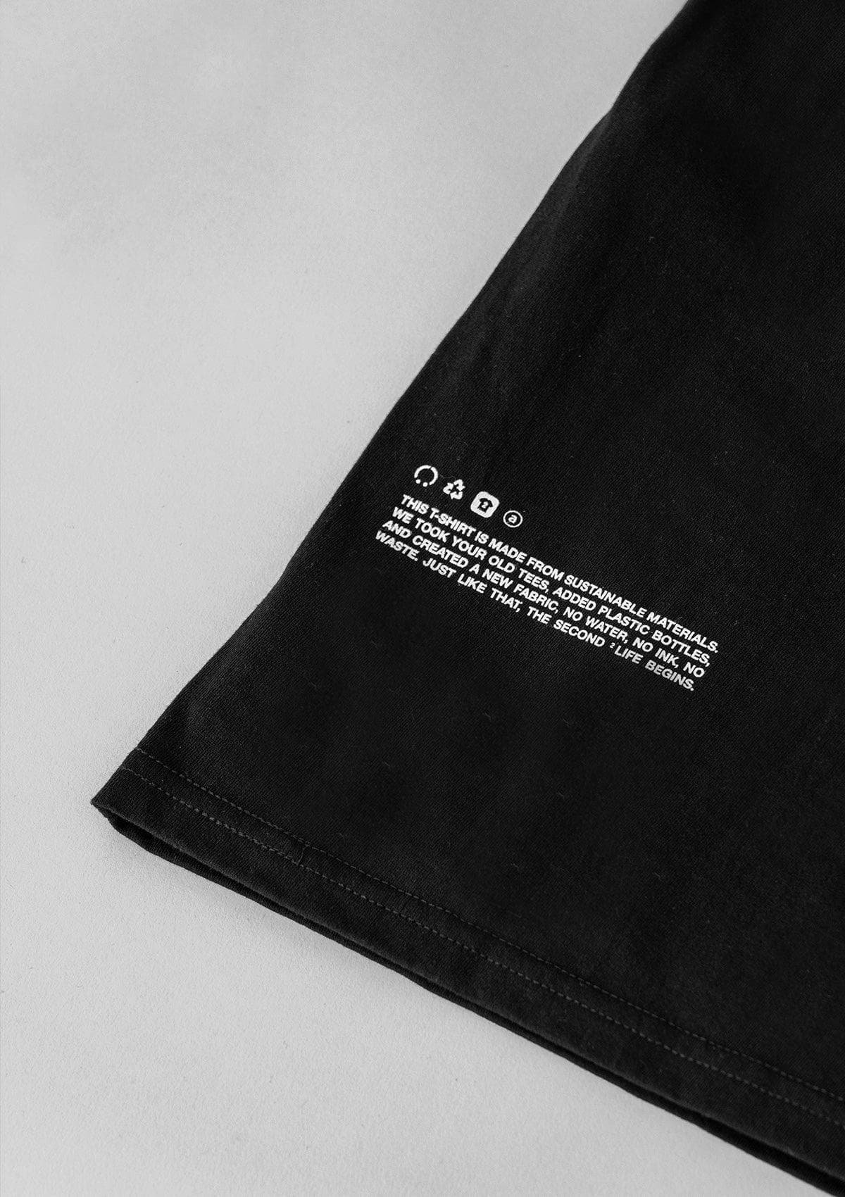 T2LP Classic Tee - Black