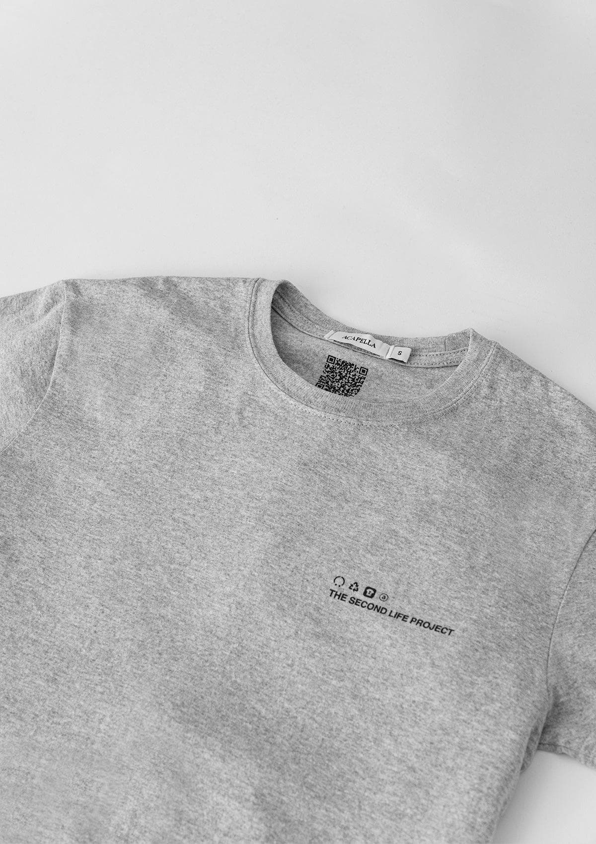 T2LP Classic Tee - Grey