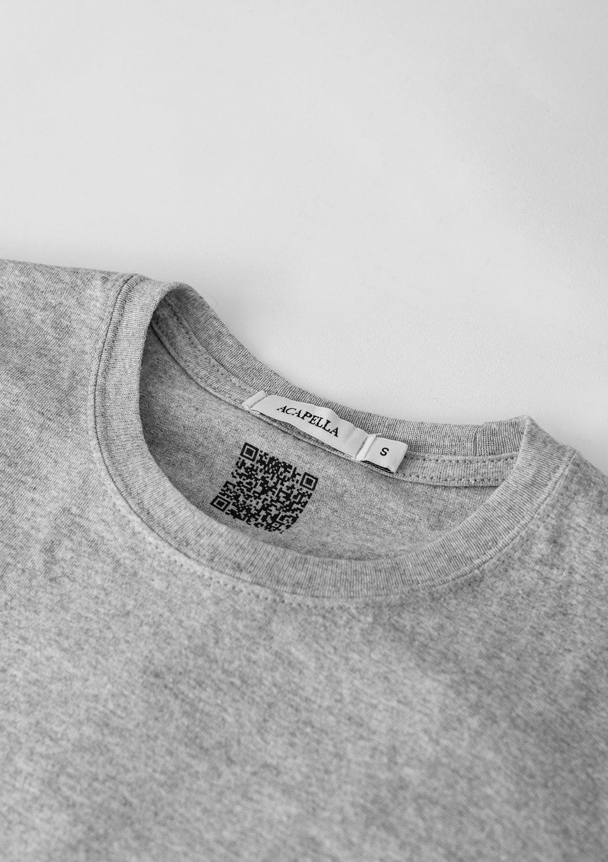 T2LP Classic Tee - Grey