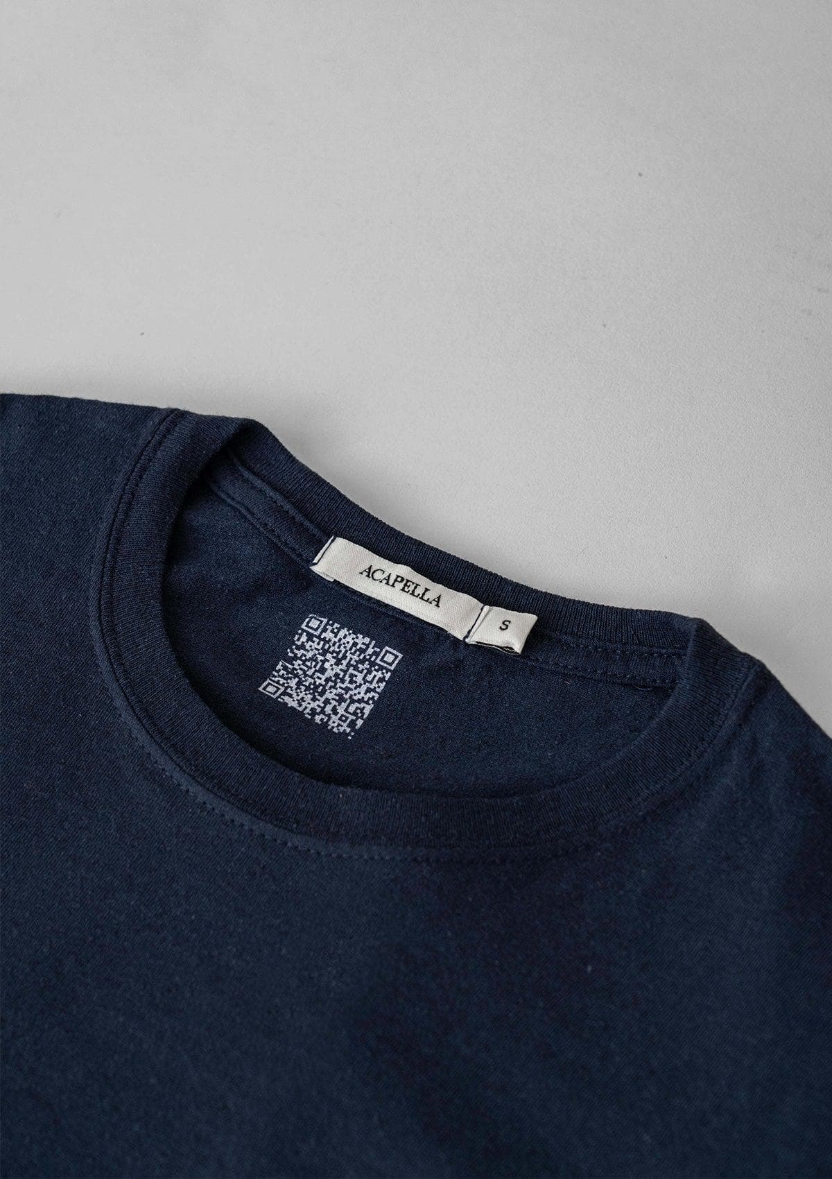 T2LP Classic Tee - Navy