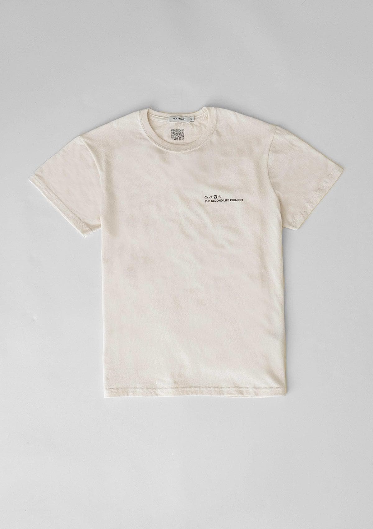 T2LP Classic Tee - Vintage White