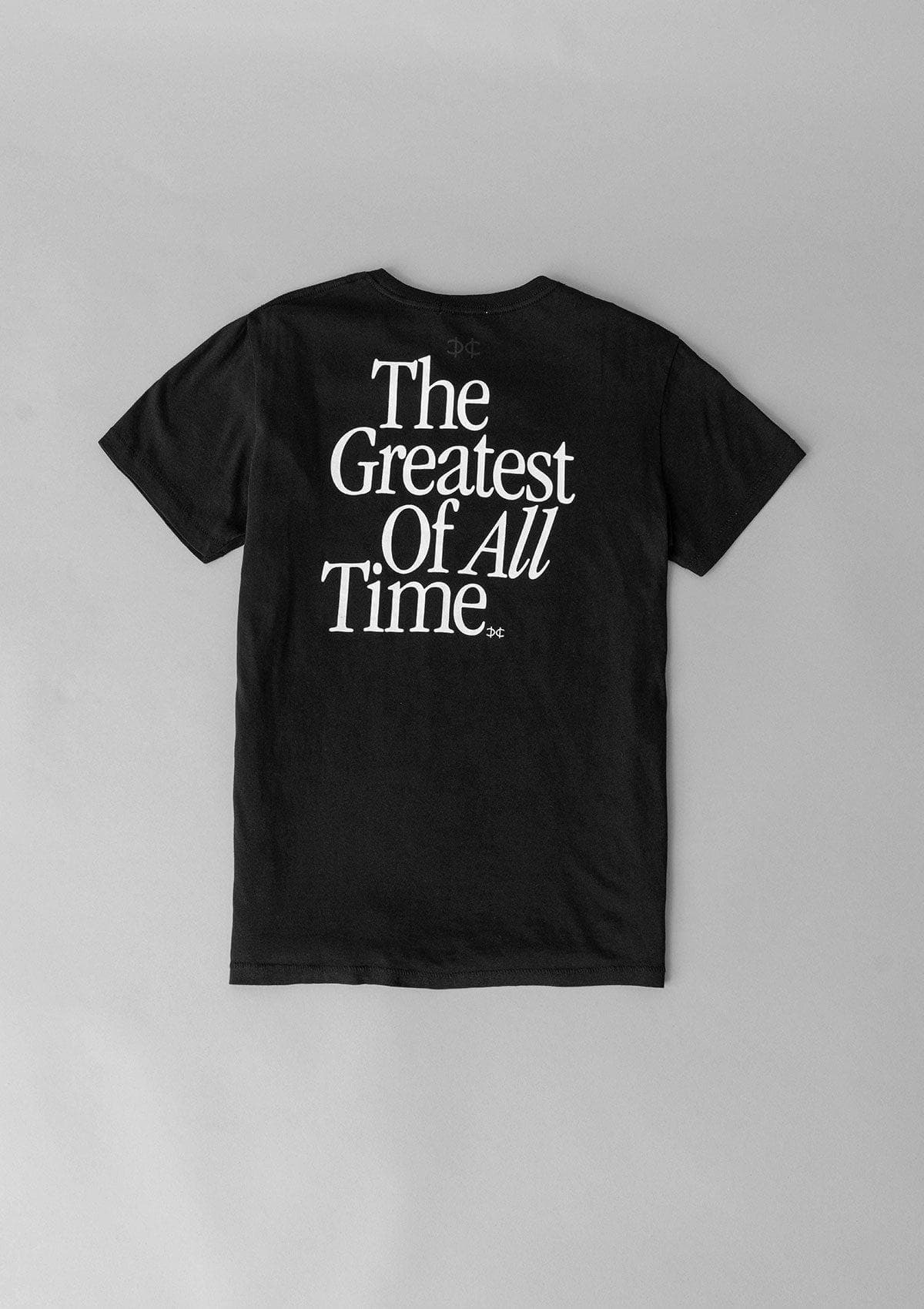 Acapella Ropa Acapella Graphics The Greatest Tee