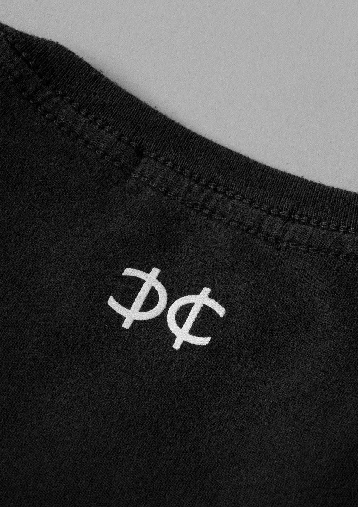 Acapella Ropa Men Graphics Playera Written and Directed