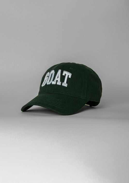 GOAT Acronym Cap - Green
