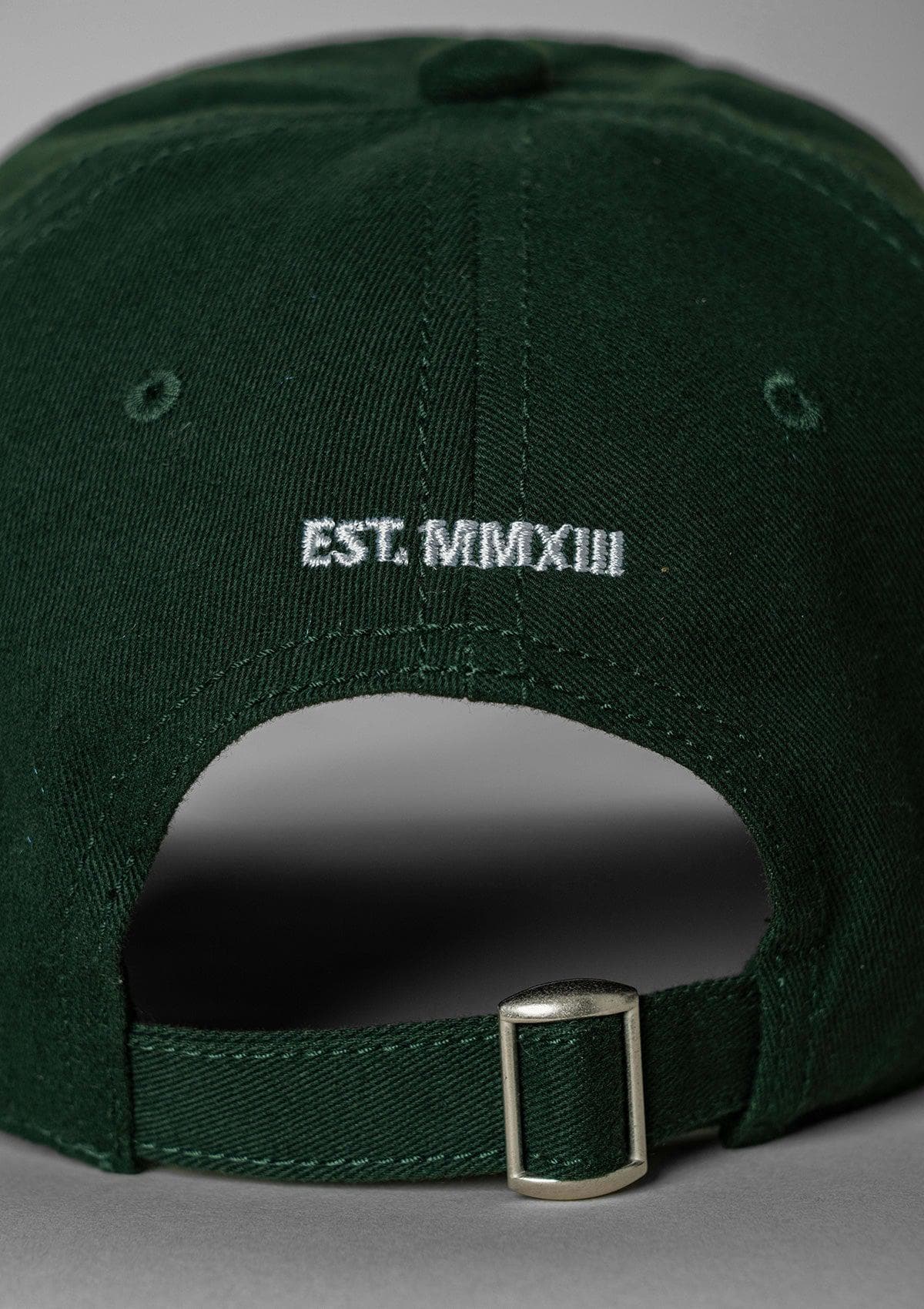 GOAT Acronym Cap - Green