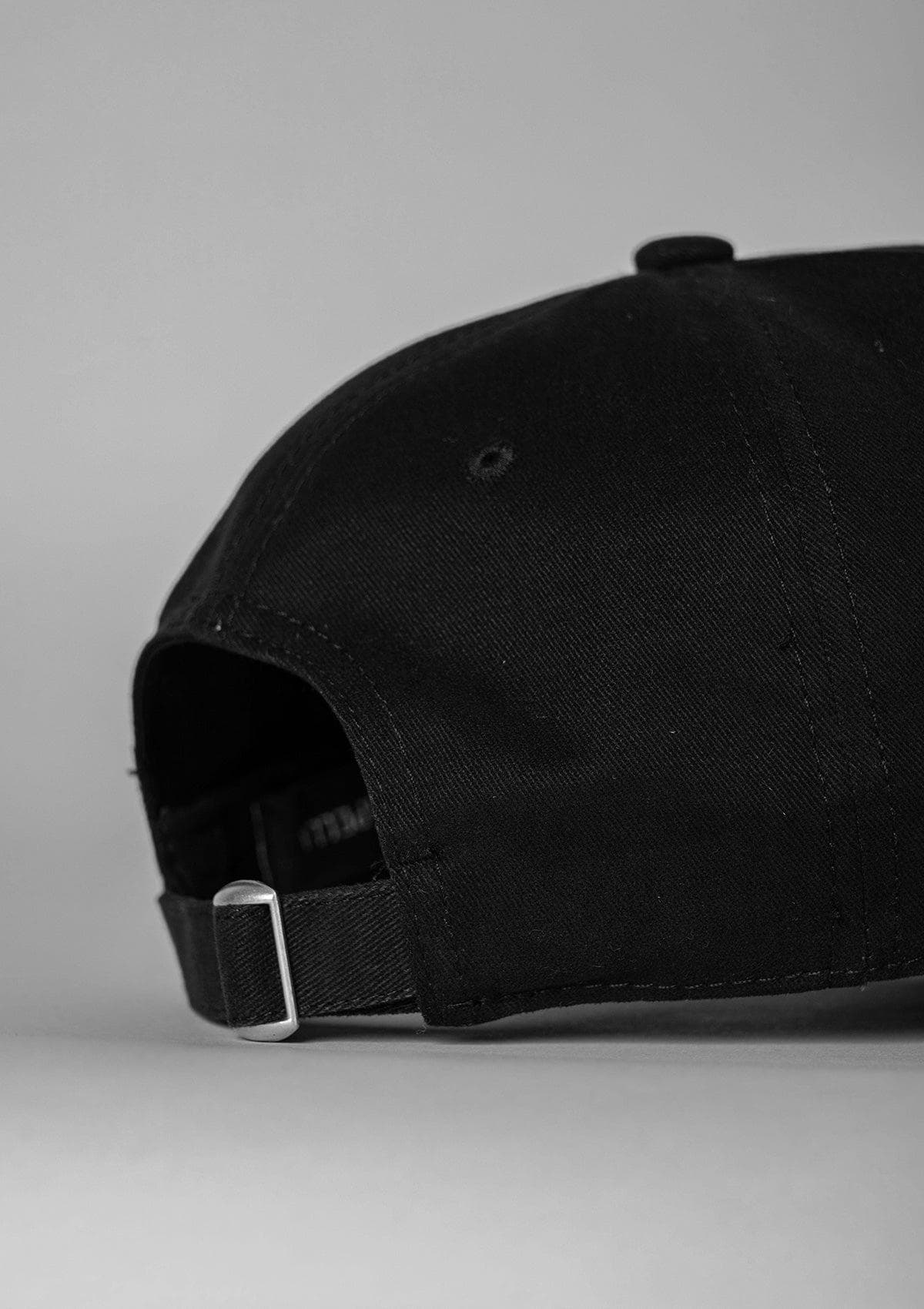 GOAT Emoji Cap - Black