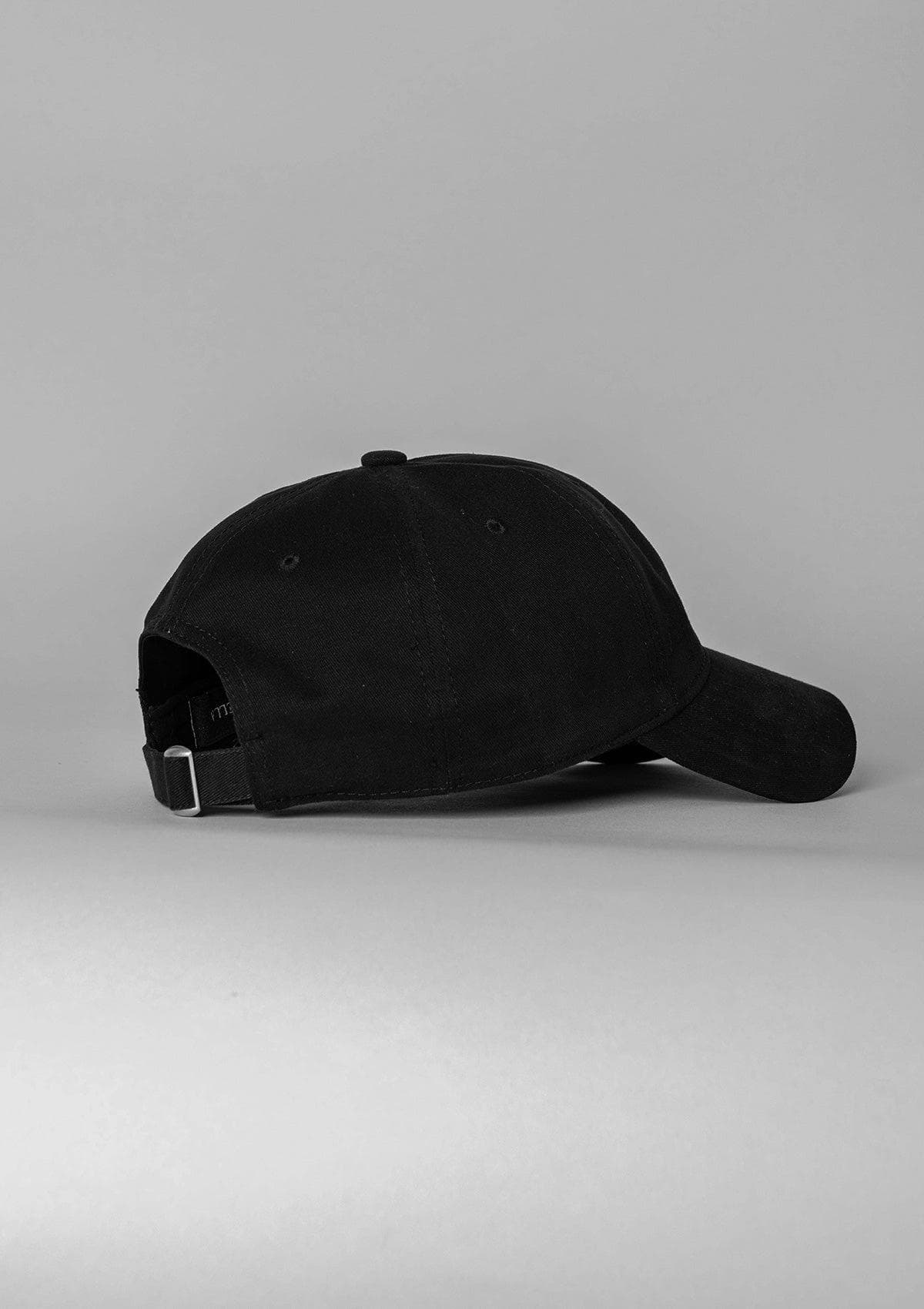 GOAT Emoji Cap - Black