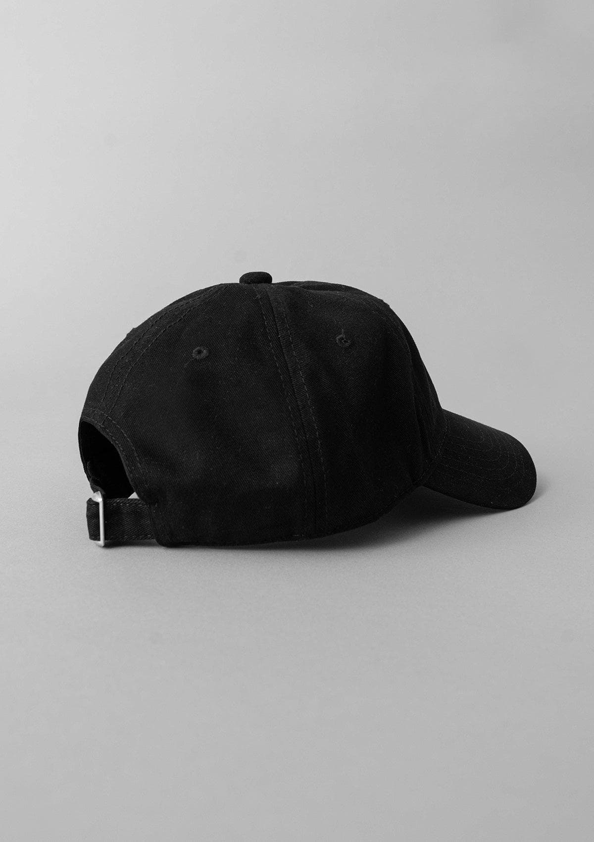 Acapella Heart x Face Cap - Black
