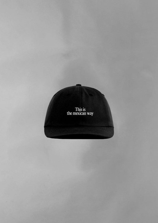 Mexican way - Black