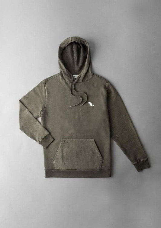 Minister of Defense Map Hoodie - Military
