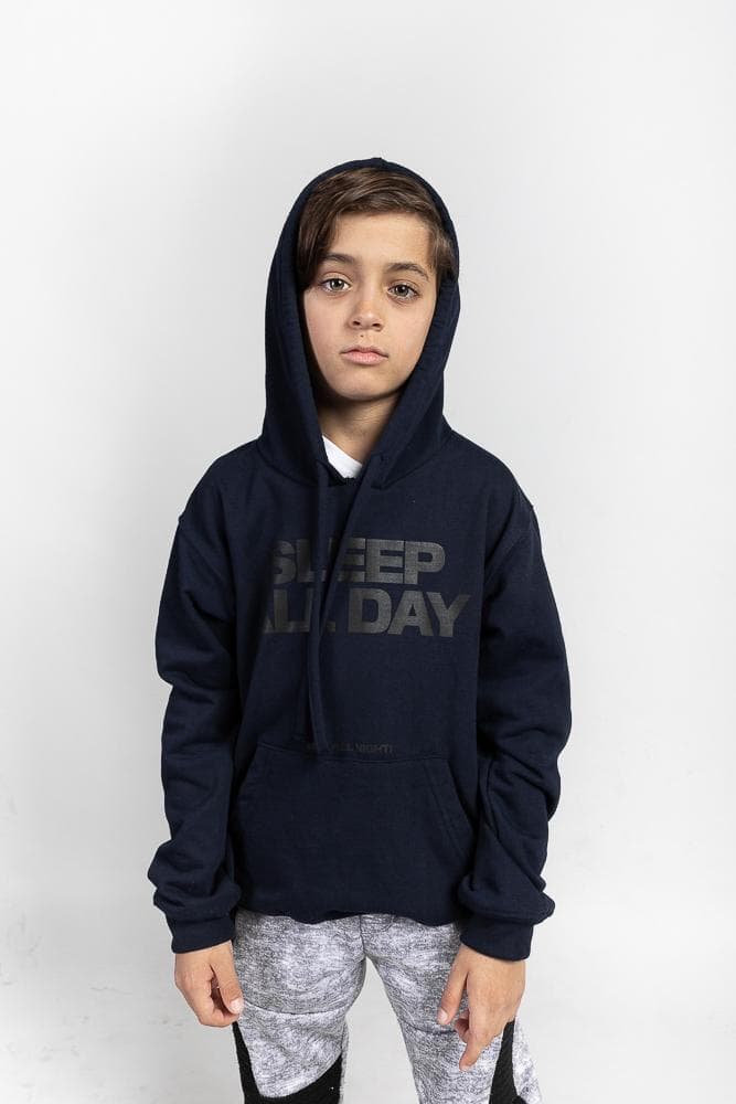 Acapella Ropa Youth Hoodie Sleep All Day Youth