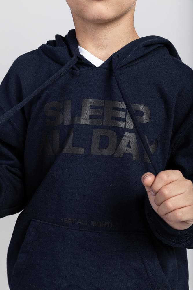 Acapella Ropa Youth Hoodie Sleep All Day Youth