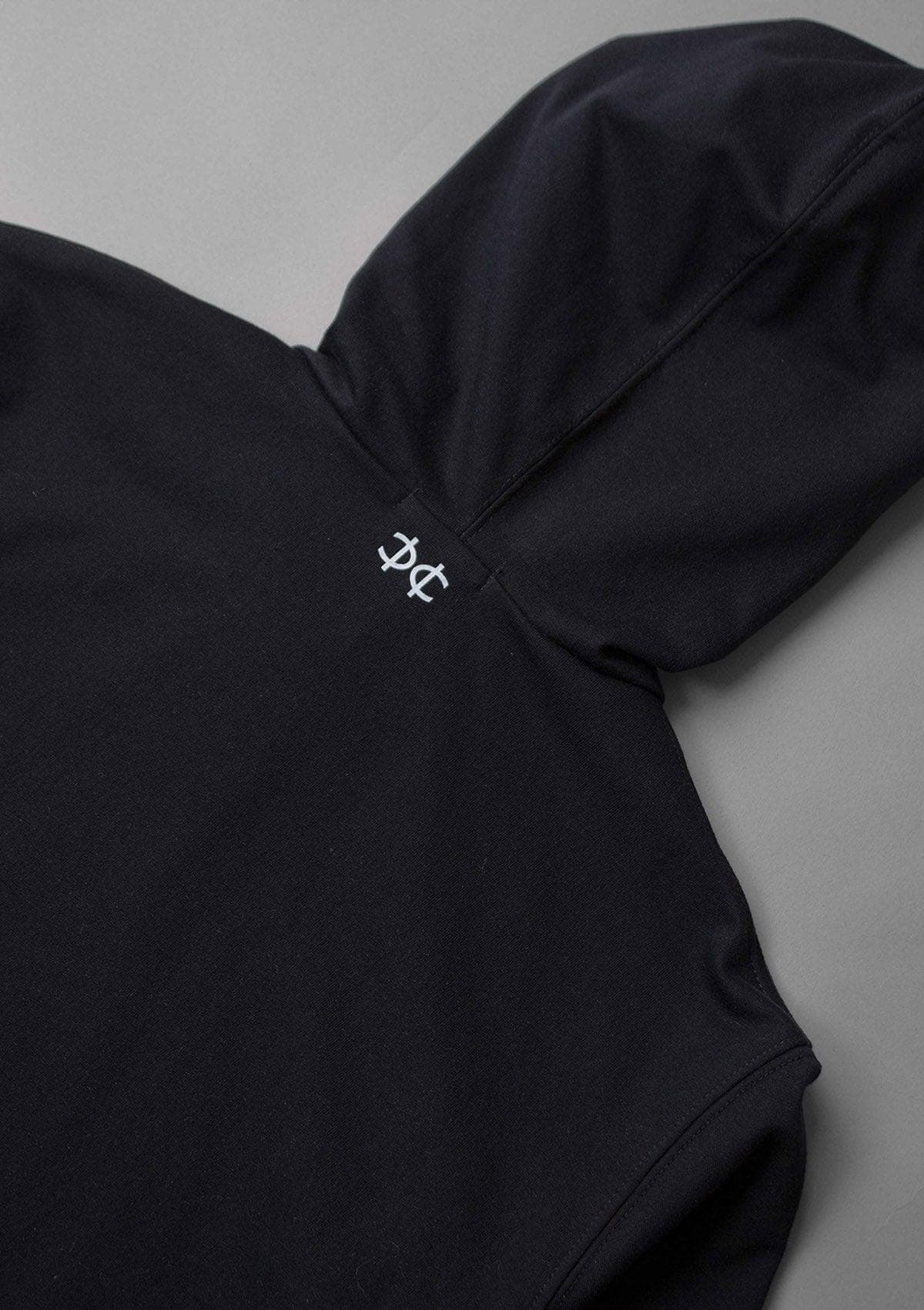 Smiley Patch - Hoodie