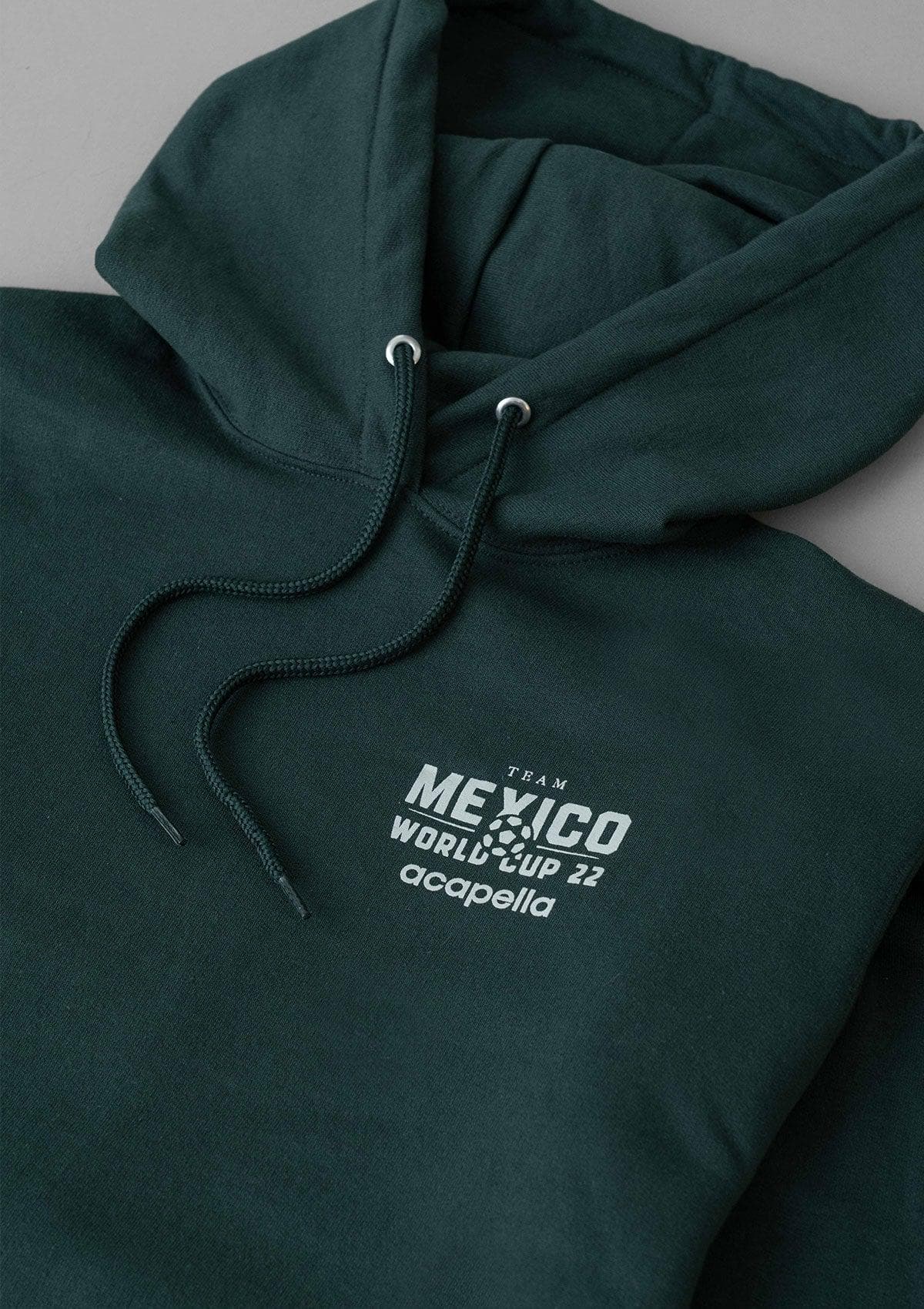 Team Mexico - Green