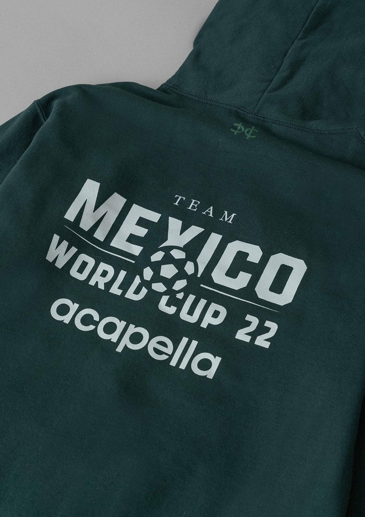 Team Mexico - Green